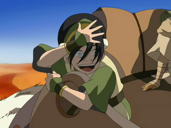 Toph Beifong, Avatar Wiki