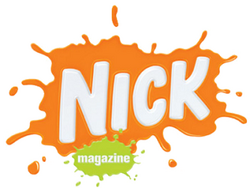 Nickelodeon Magzine logo