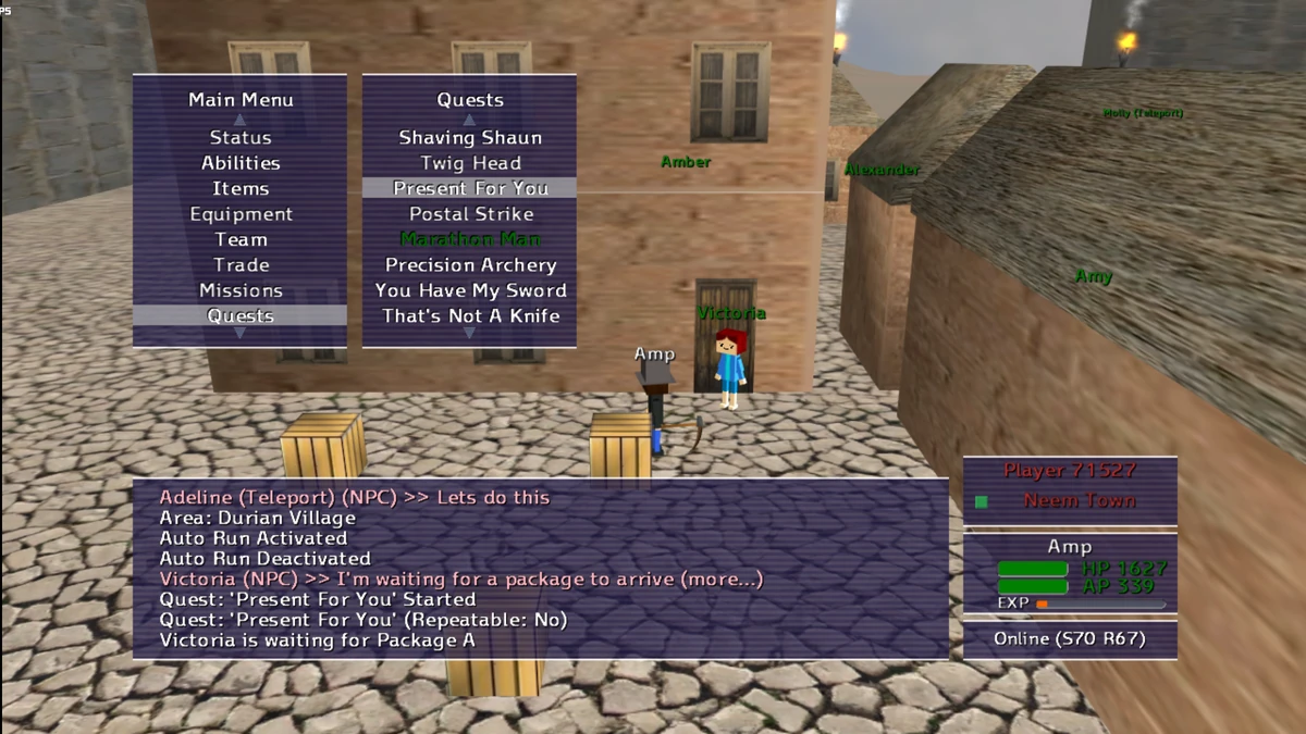 Victoria | Avatar adventures online RPG Wiki | Fandom