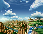 Avatar landschap 1