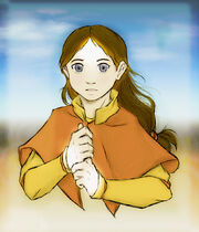 Aang Girl