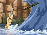 240px-Aang Waterbending