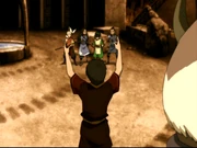 Zuko meminta untuk bergabung.