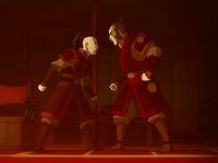 Zuko and Zhao