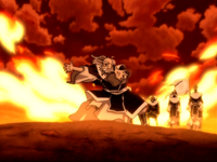 Iroh's power