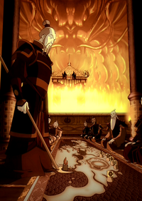 War meeting