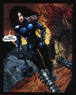 Julie | Heavy Metal Media Wiki | Fandom
