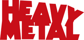 Heavy Metal Magazine