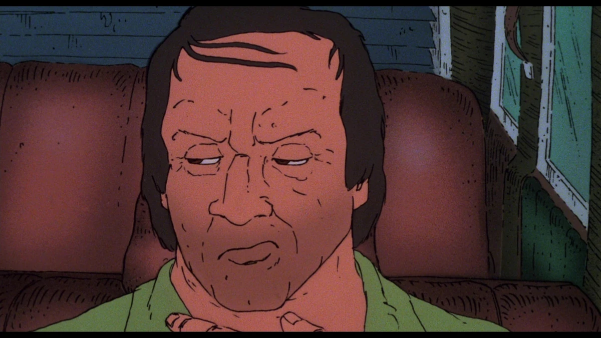 Harry Canyon | Heavy Metal Media Wiki | Fandom