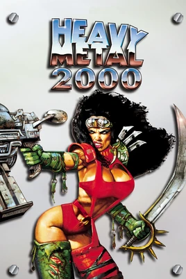 Heavy Metal 2000 Heavy Metal Media Wiki Fandom
