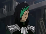 Huan egy dacos, lázadó kamaszfiú, aki némileg a Beifong család fekete báránya.