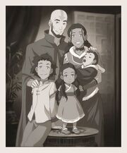 Aang family