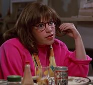 Wendie Jo Sperber as Linda McFly