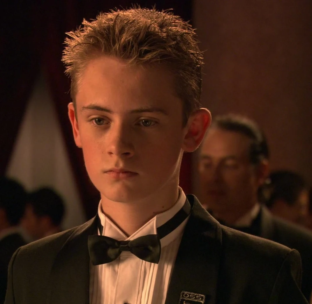 Matt O&rsquo;Leary | Film and Television Wikia | Fandom