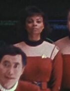 Joyce Agu as Excelsior Crewmember