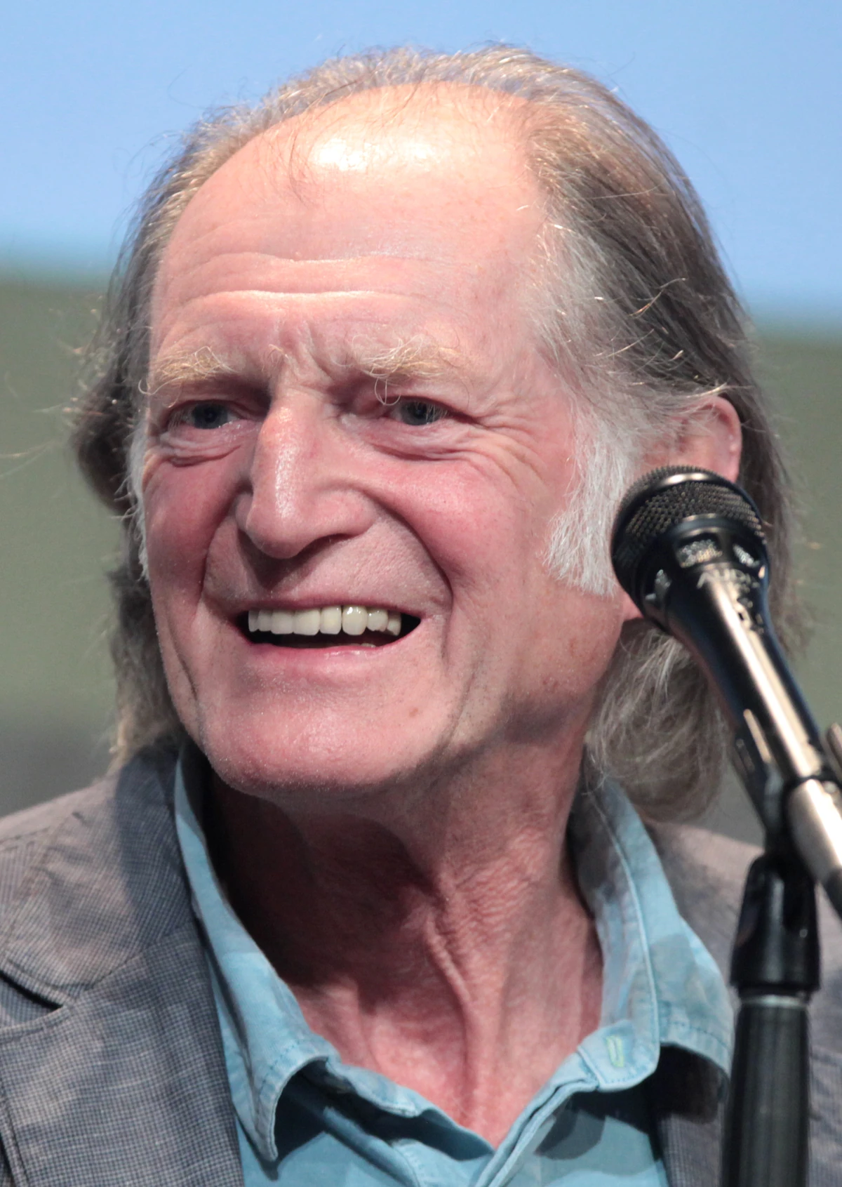 David Bradley | Film and Television Wikia | Fandom