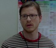 Kevin Rankin as Harper