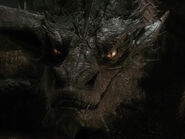 Benedict Cumberbatch as Smaug (Voice)