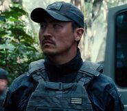 Brian Tee as Hamada