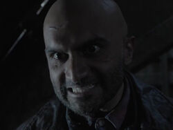 A Series of Unfortunate Events Usman Ally as Hook-Handed Man