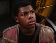 John Boyega as Finn