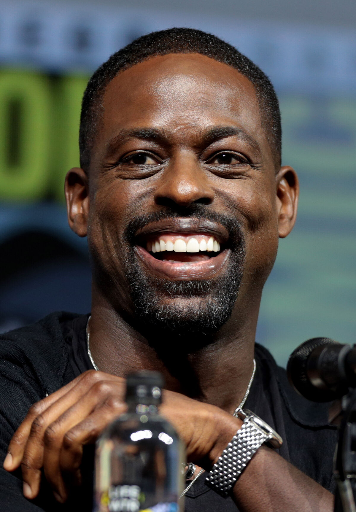 Sterling K. Brown Film and Television Wikia Fandom
