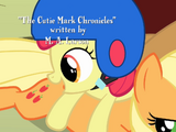 My Little Pony: Friendship is Magic S01E23 "The Cutie Mark Chronicles"