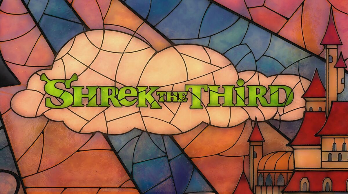 Shrek the Third — Harvey Mason Media