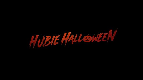 Hubie Halloween, Netflix Wiki