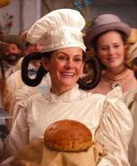 Deborah Puette as Quadling Baker