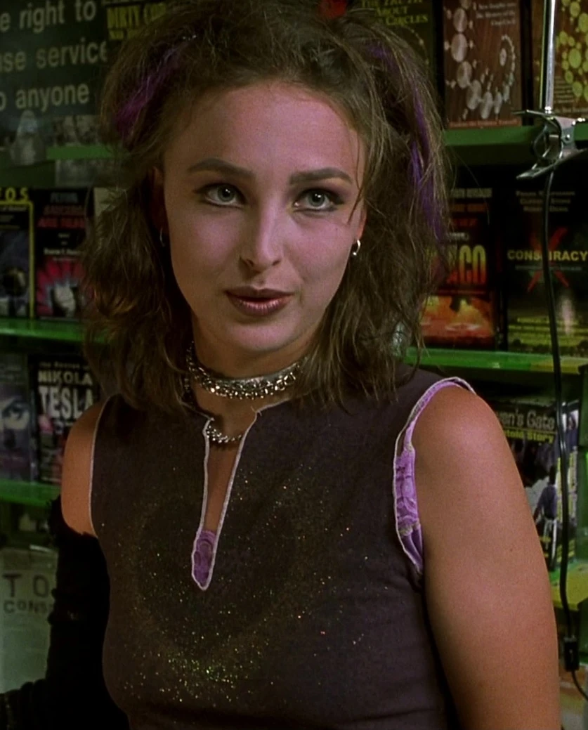 Colombe Jacobsen-Derstine | Film and Television Wikia | Fandom