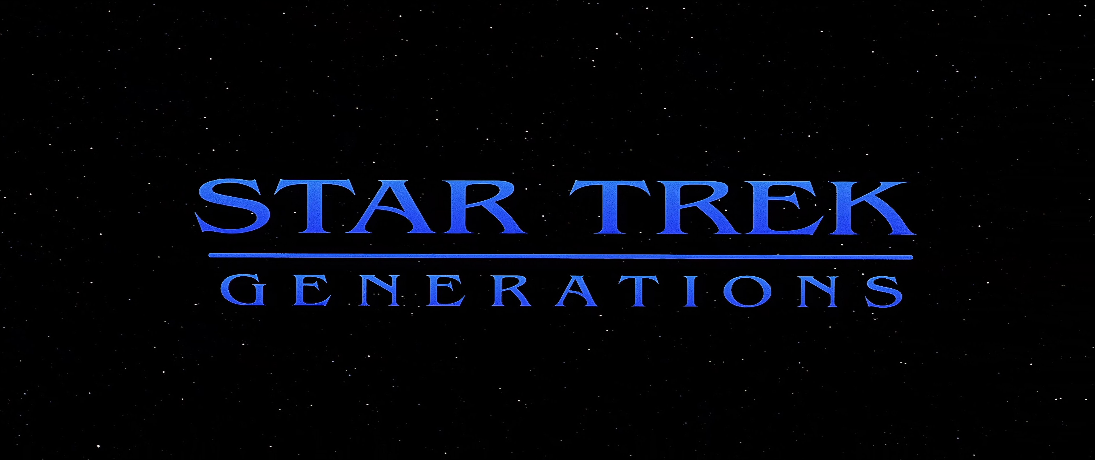 star trek generations intro