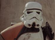 Anthony Forrest as Stormtrooper