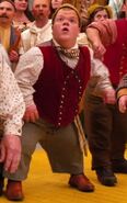 David Spradlin as Dancing Munchkin