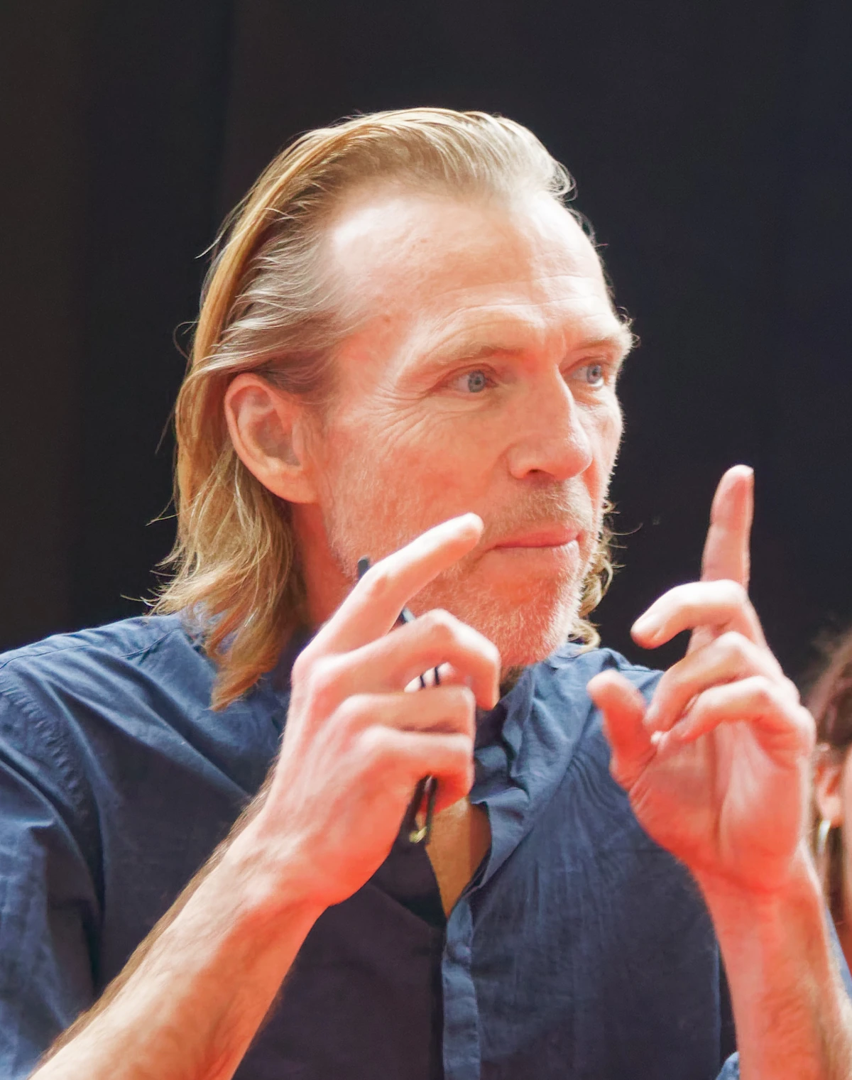 Richard Brake | Film and Television Wikia | Fandom
