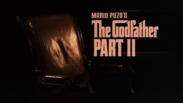 The Godfather Part Ii Film And Television Wikia Fandom