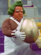 Angelo Muscat as Oompa Loompa