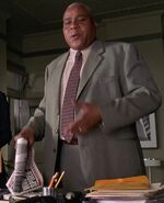 Bill Nunn as Joseph 'Robbie' Robertson