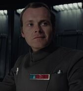 Richard LeParmentier as Admiral Motti