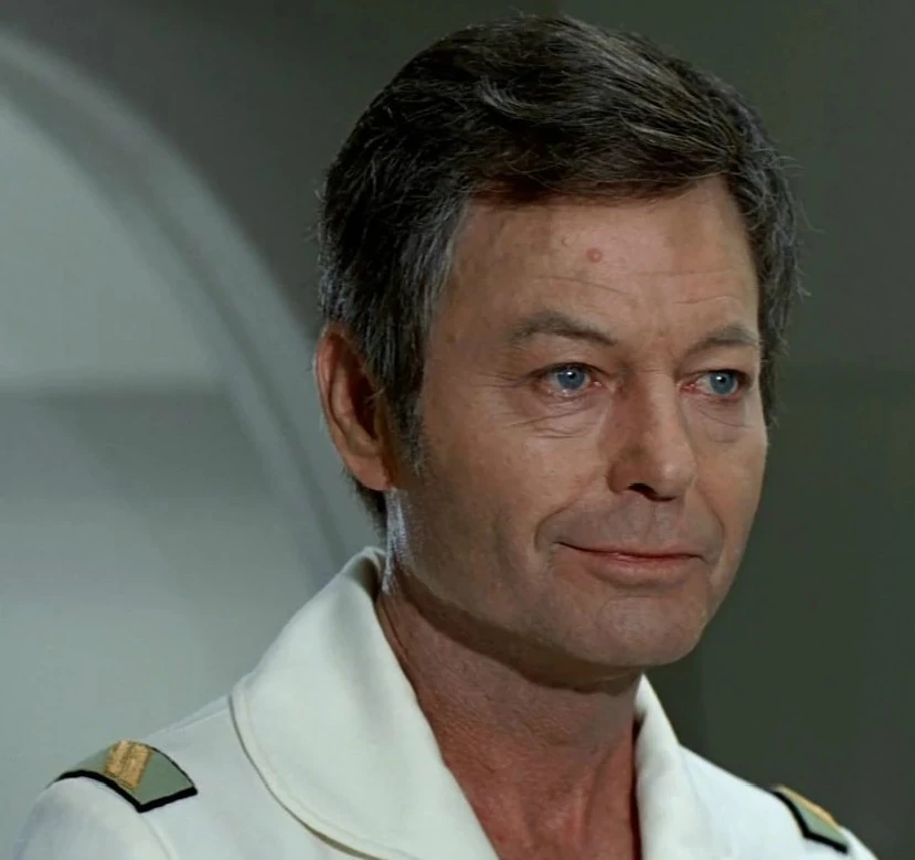 DeForest Kelley | Film and Television Wikia | Fandom