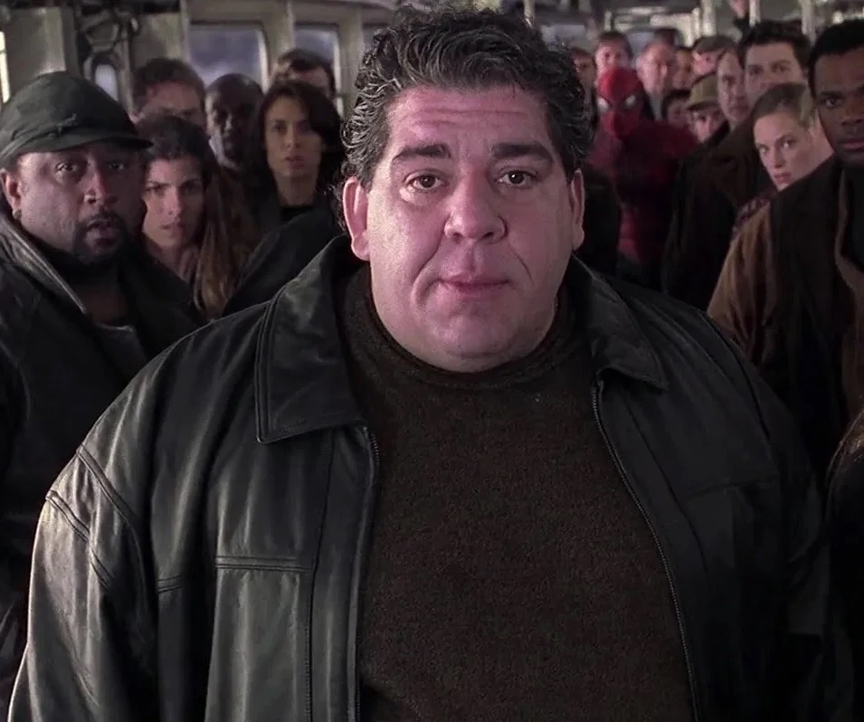 Joey Diaz Film and Television Wikia Fandom