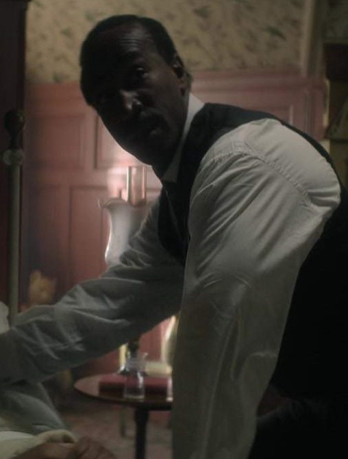 Roger Ajogbe Film and Television Wikia Fandom