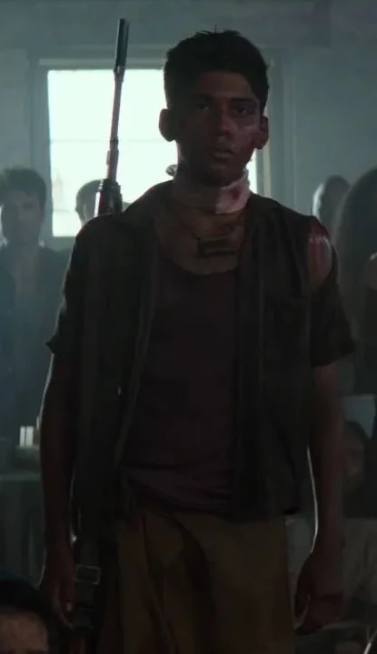 Michael Garza | Film and Television Wikia | Fandom