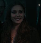 Elizabeth Olsen as Wanda Maximoff