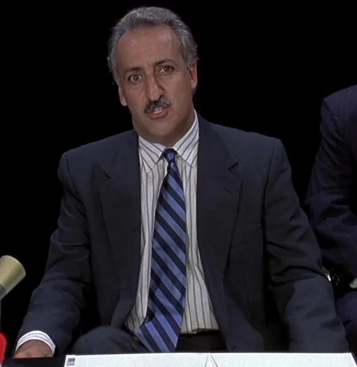 Brian George | Film and Television Wikia | Fandom