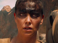 Charlize Theron as Imperator Furiosa