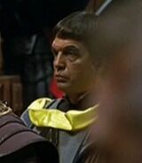 Beau Lotterman as Romulan Delegate