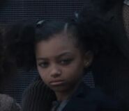 Camryn Curtis as Rue's Sister