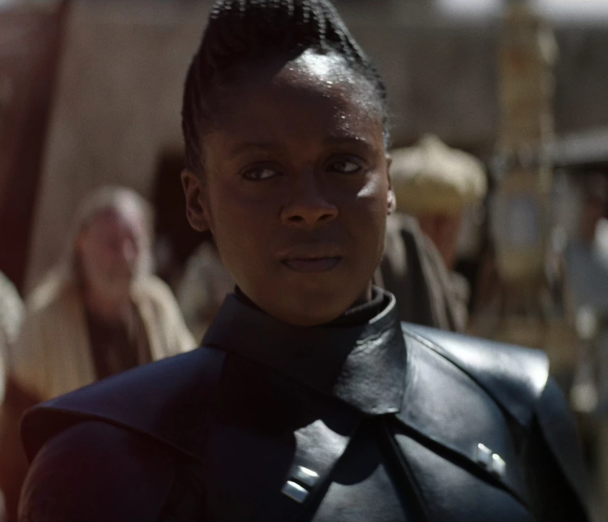 Moses Ingram Film and Television Wikia Fandom