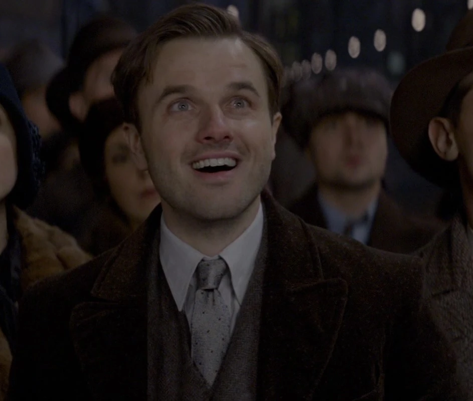 Ronan Raftery | Film and Television Wikia | Fandom